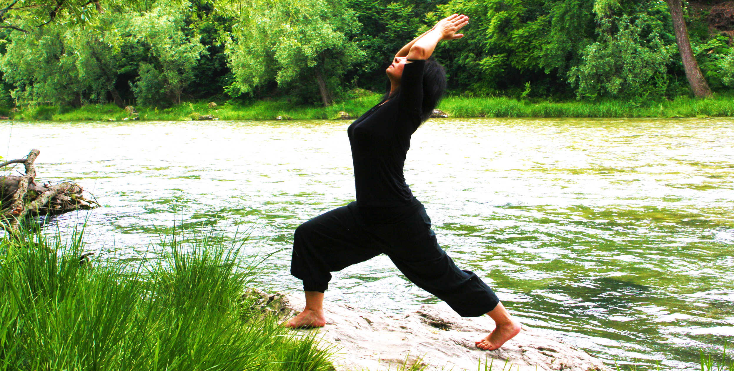 Silvia Zanetti - Yoga - OnDamastè